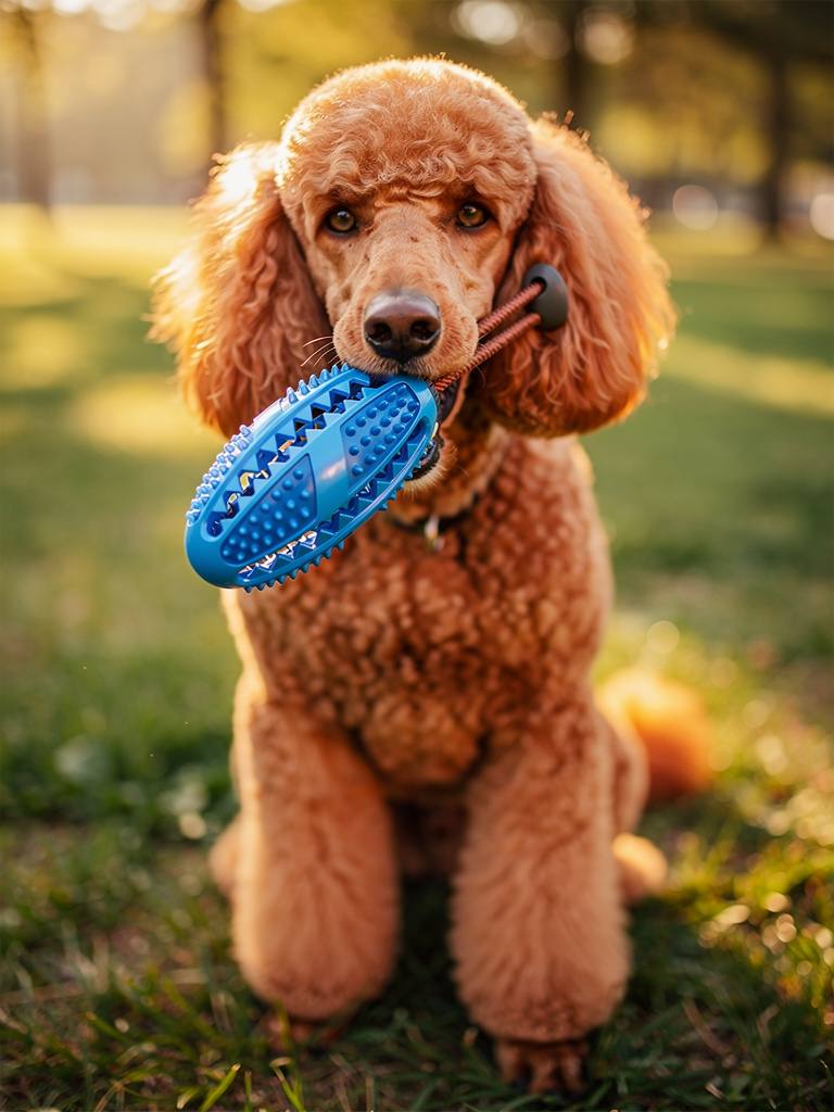 FurryJoy™ Playbrush